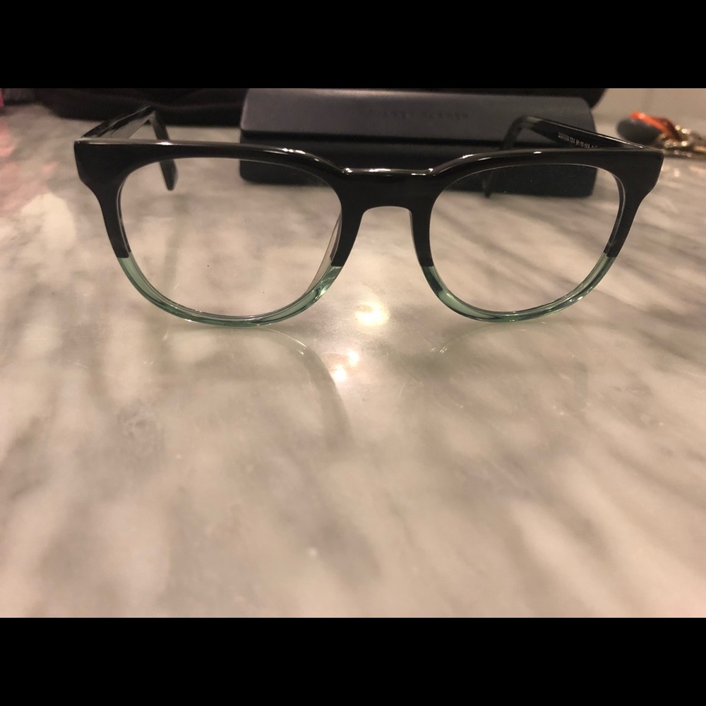 Warby Parker eyeglasses
